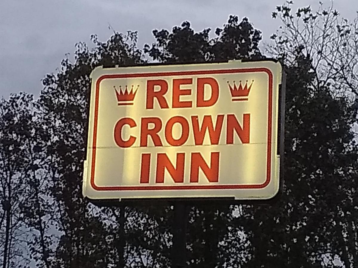 Red Crown Inn Laurel Dış mekan fotoğraf