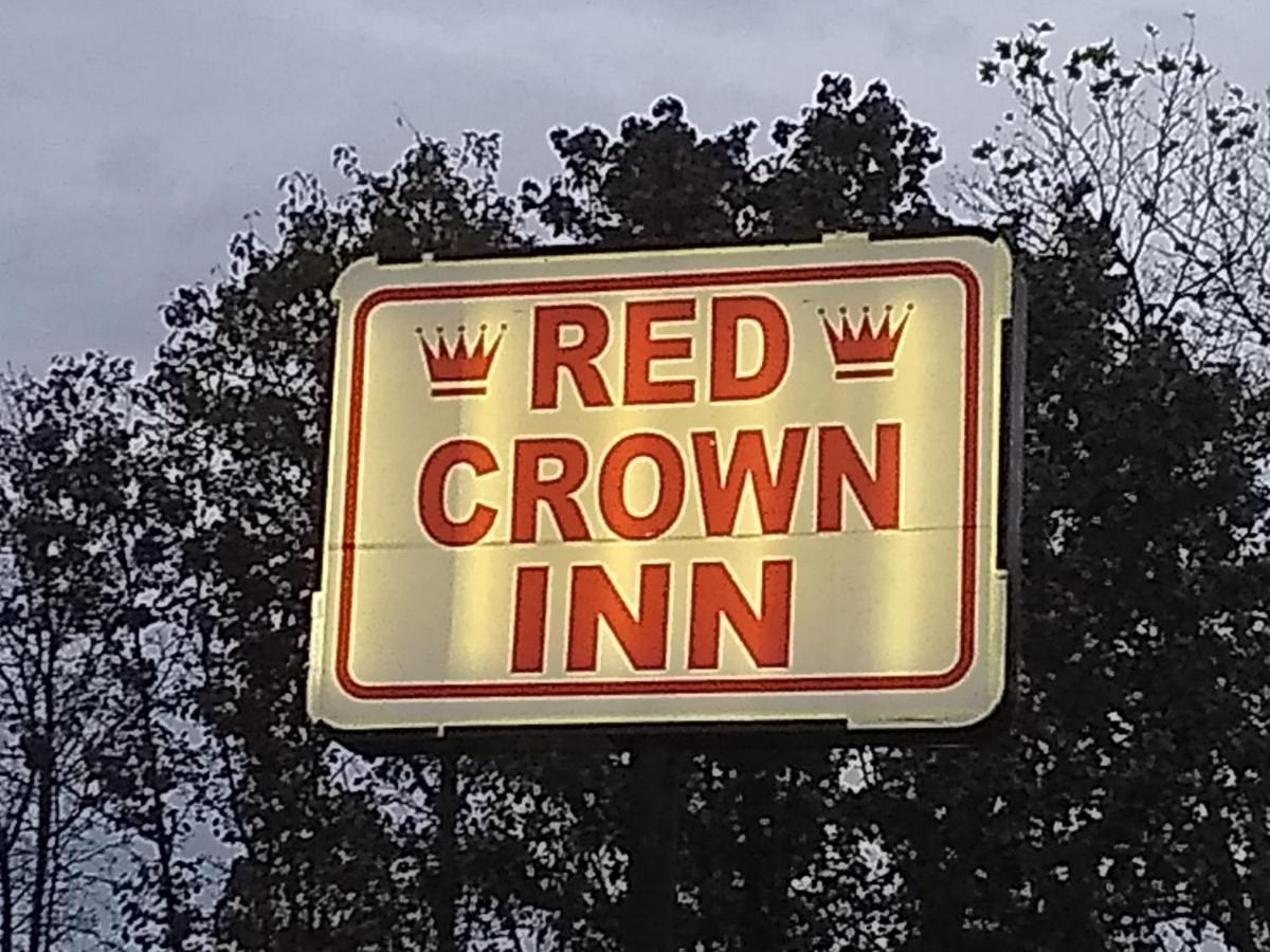 Red Crown Inn Laurel Dış mekan fotoğraf