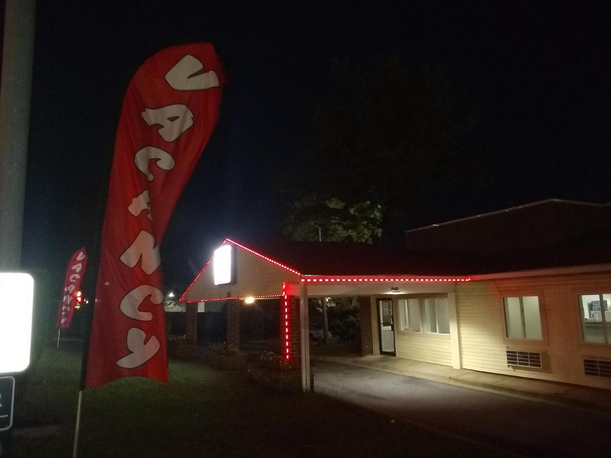 Red Crown Inn Laurel Dış mekan fotoğraf