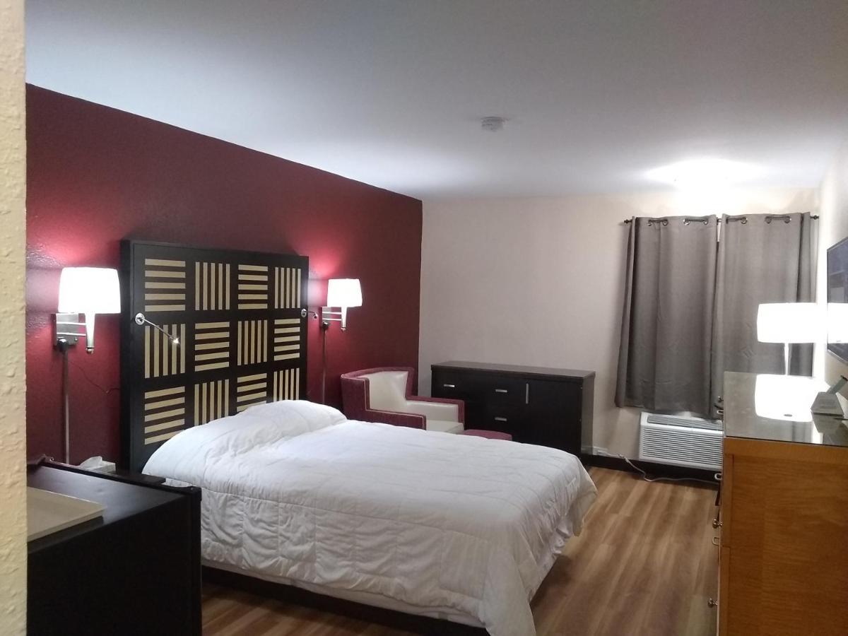 Red Crown Inn Laurel Dış mekan fotoğraf