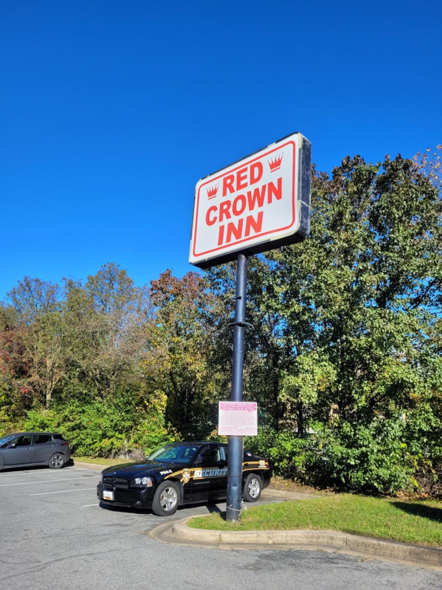 Red Crown Inn Laurel Dış mekan fotoğraf